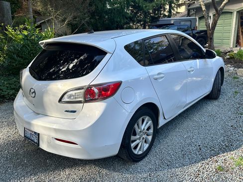 Used 2012 MAZDA MAZDA3 i Grand Touring image 4