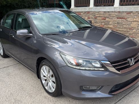 Used 2013 Honda Accord EX-L image 1