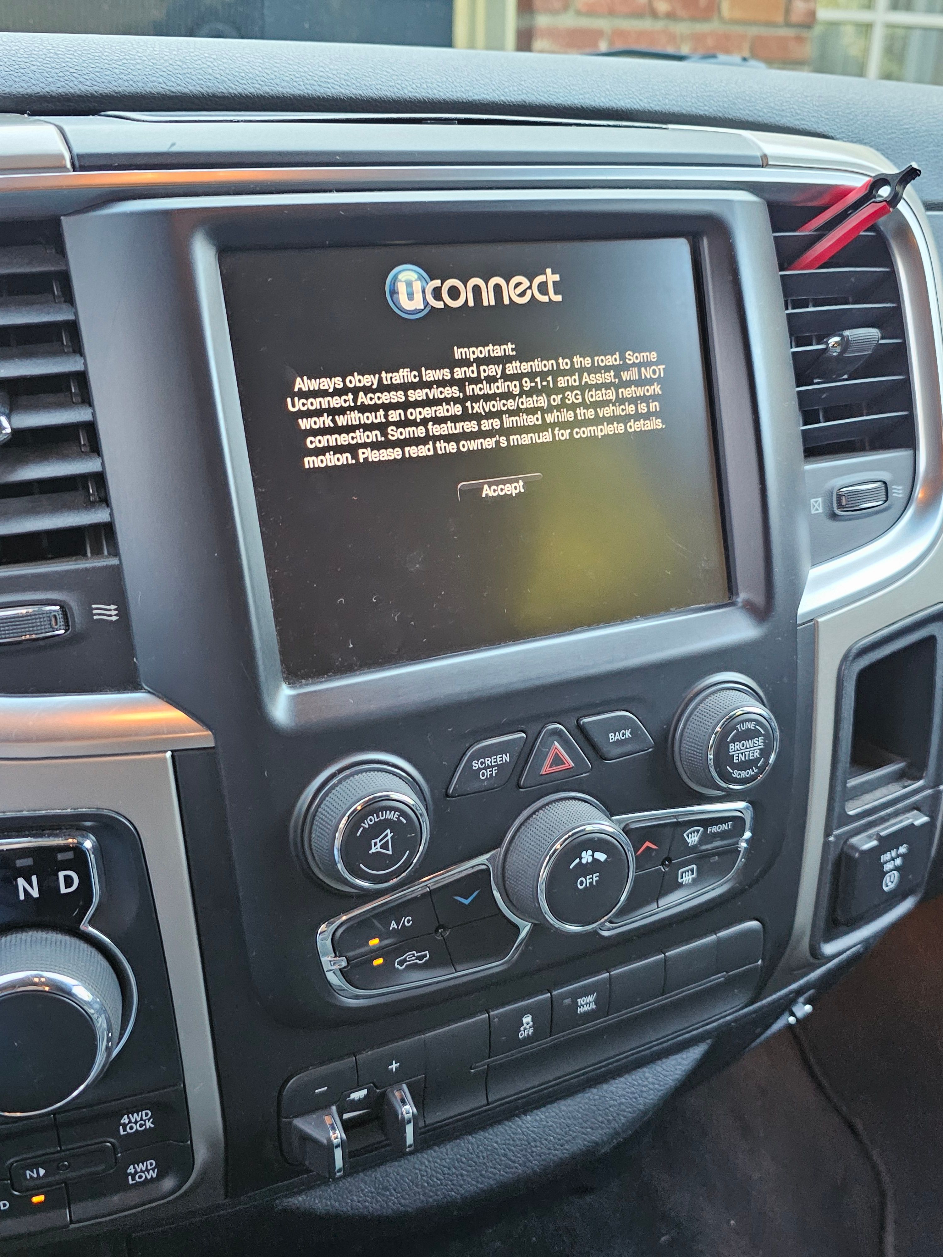 Used 2015 RAM 1500 Big Horn AWD/4WD image 8