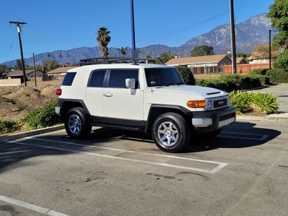 Used 2014 Toyota FJ Cruiser 4WD w/ Convenience Package