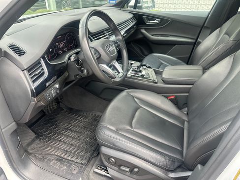 Used 2018 Audi Q7 3.0T Prestige w/ Prestige Package AWD/4WD image 9