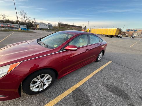 Used 2014 Hyundai Sonata GLS w/ Popular Equipment Group 2 FWD image 18