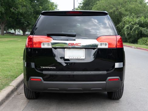 Used 2015 GMC Terrain SLE FWD image 8