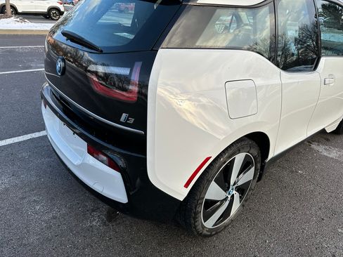 Used 2019 BMW i3 w/ Range Extender image 12
