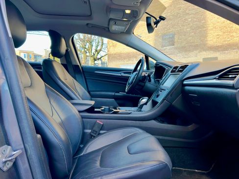 Used 2014 Ford Fusion Titanium image 6