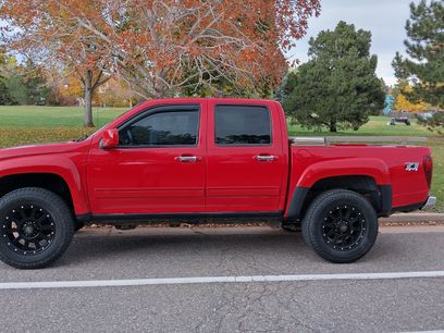 Used 2012 Chevrolet Colorado LT