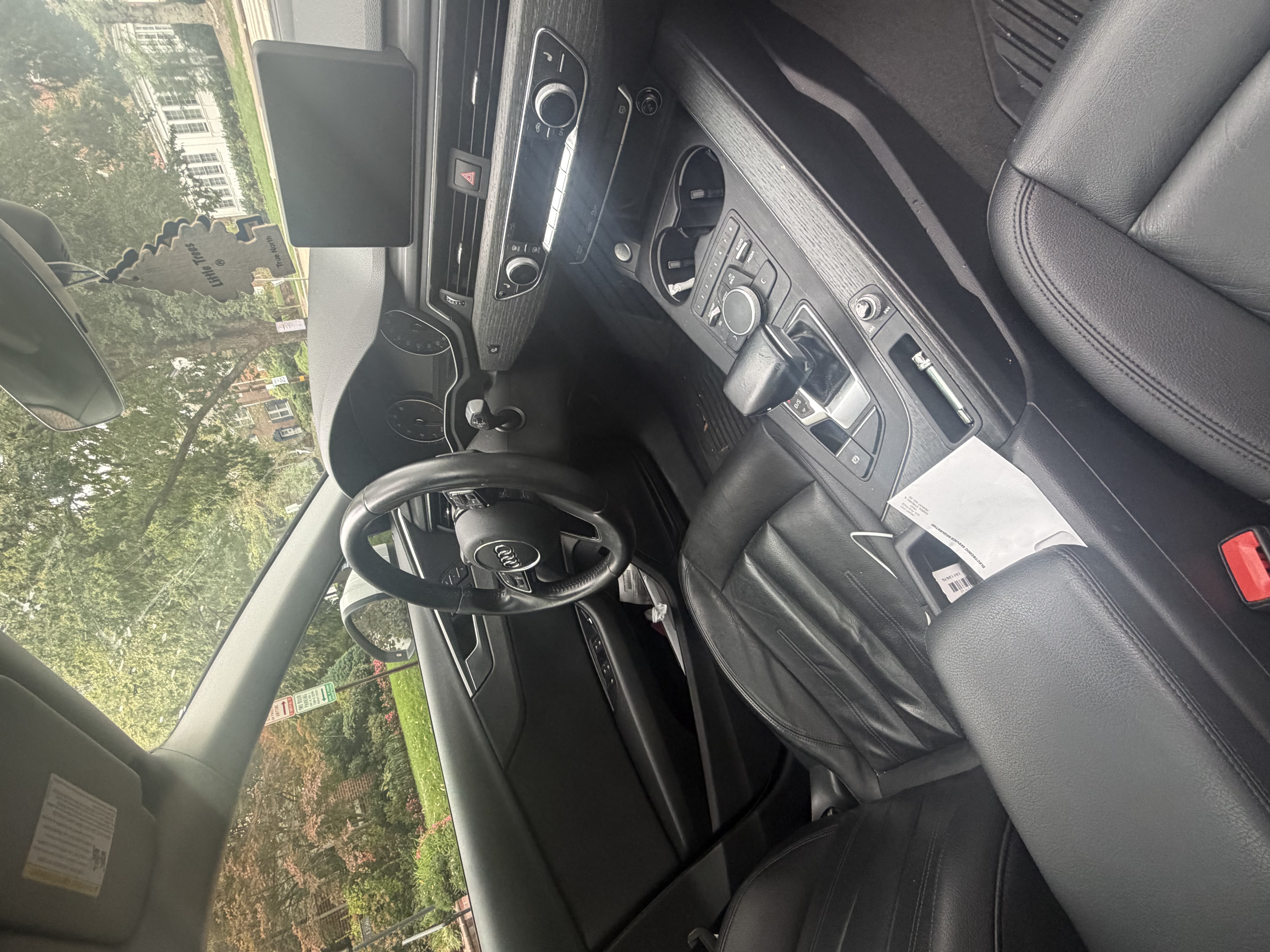 Used 2017 Audi A4 2.0T Premium w/ Convenience Package AWD/4WD image 9