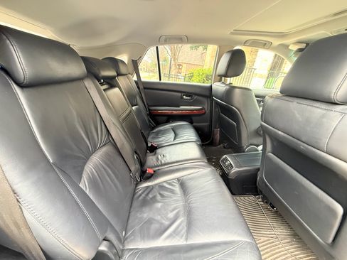 Used 2008 Lexus RX 400h 2WD image 16