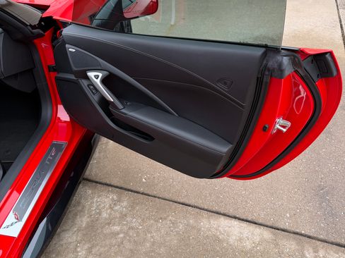 Used 2019 Chevrolet Corvette Z06 w/ Battery Protection Package image 19