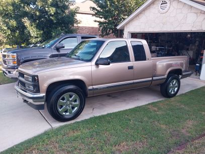 Used 1997 Chevrolet Silverado 1500 4x4 Extended Cab