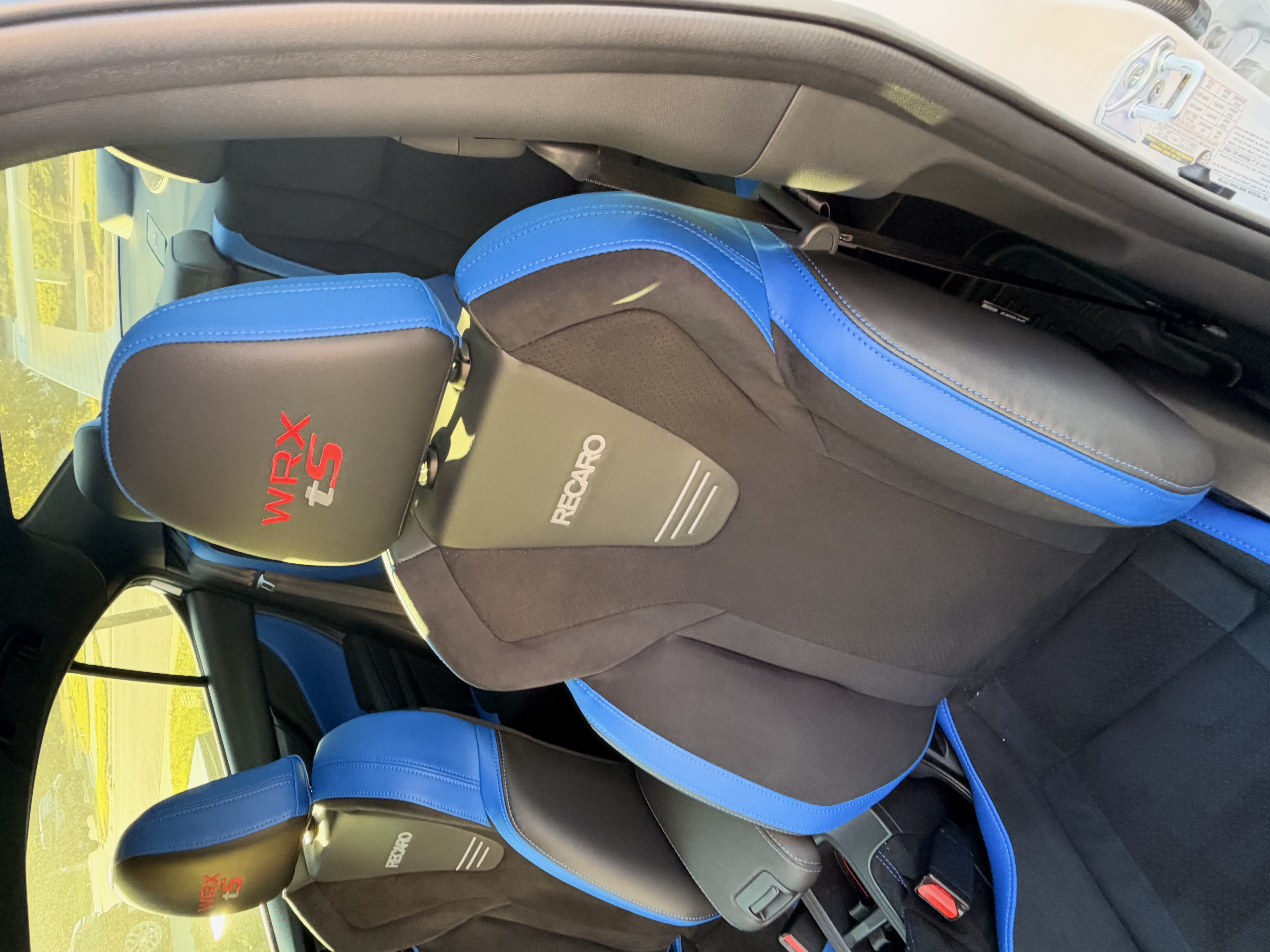 Used 2026 Subaru WRX tS w/ WRX Electronics Package AWD/4WD image 18