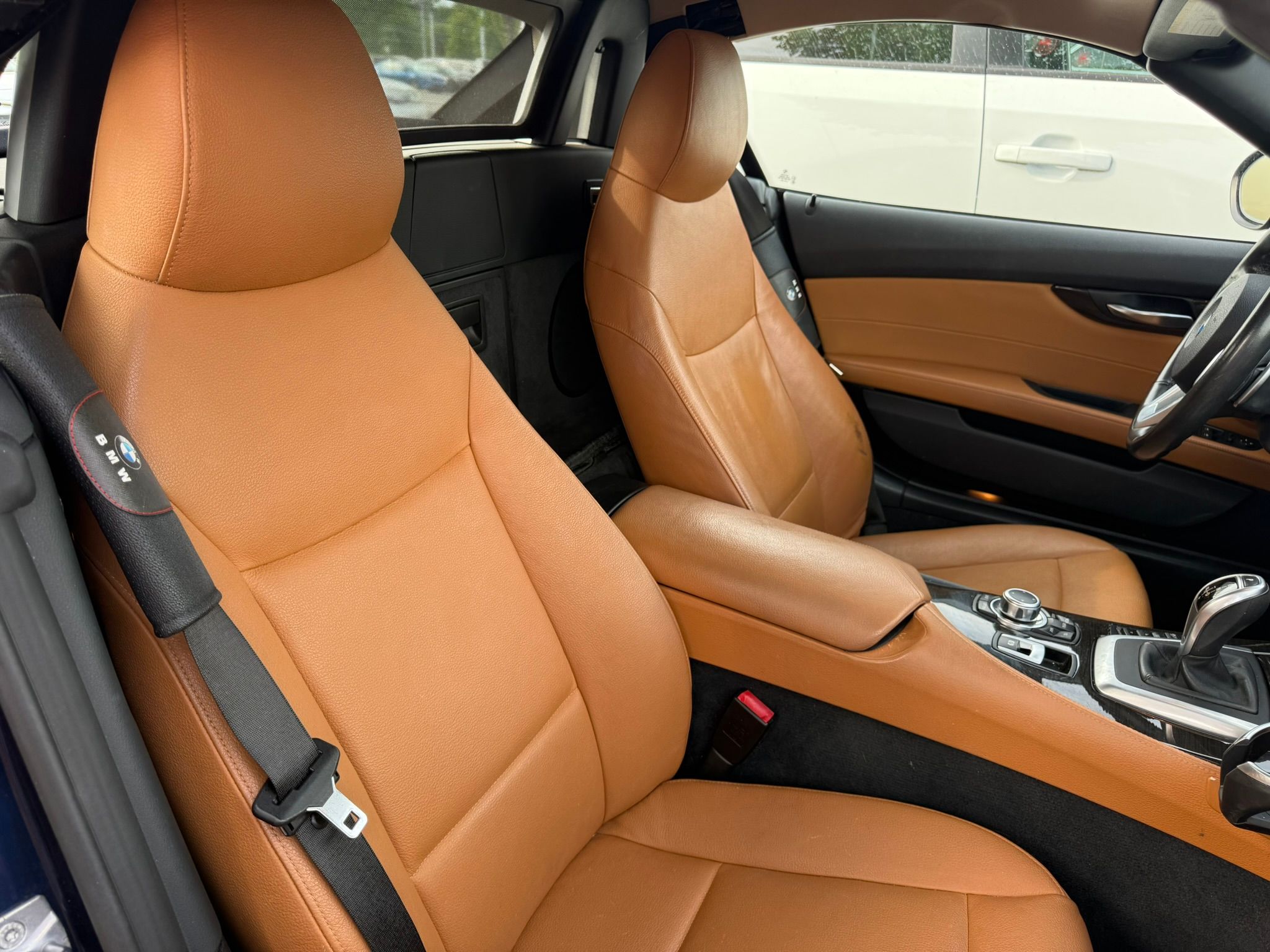 Used 2014 BMW Z4 sDrive28i RWD image 10