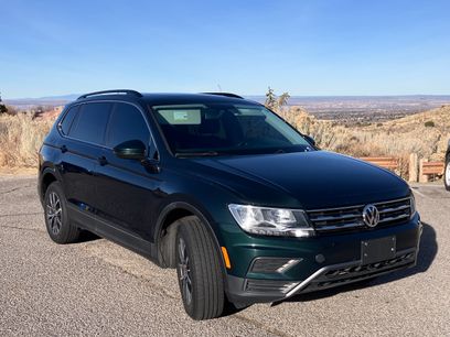 Used 2019 Volkswagen Tiguan SE