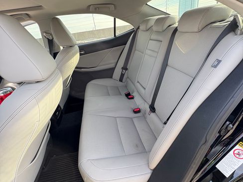 Used 2015 Lexus IS 200t AWD image 21