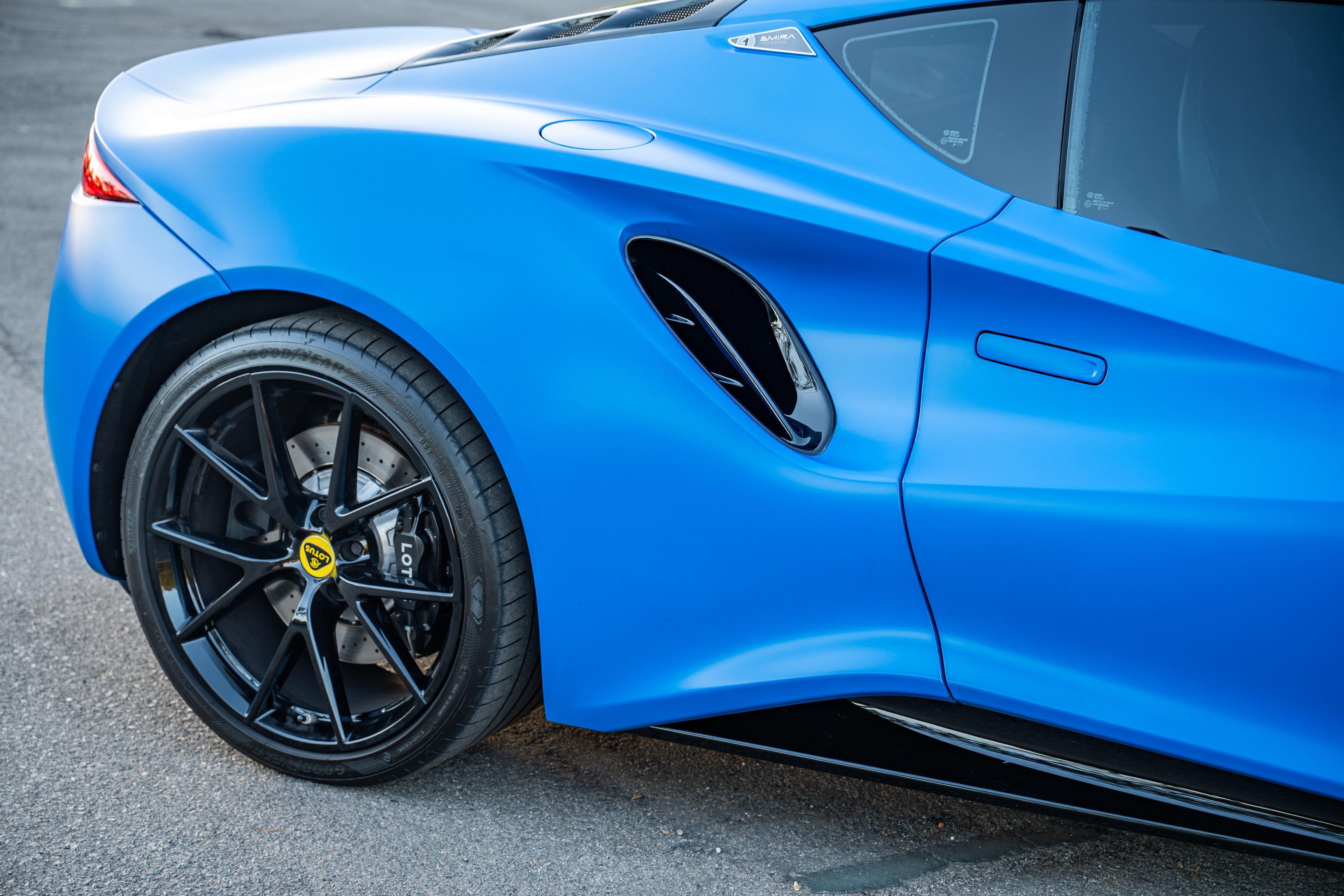 Used 2024 Lotus Emira First Edition RWD image 15