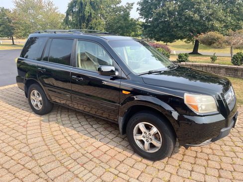 Used 2007 Honda Pilot EX-L image 2
