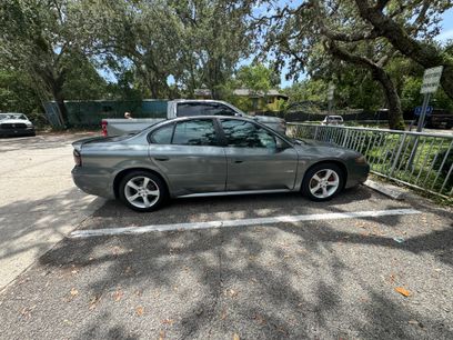 Used 2005 Pontiac Bonneville GXP