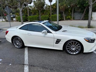 Used 2018 Mercedes-Benz SL 450