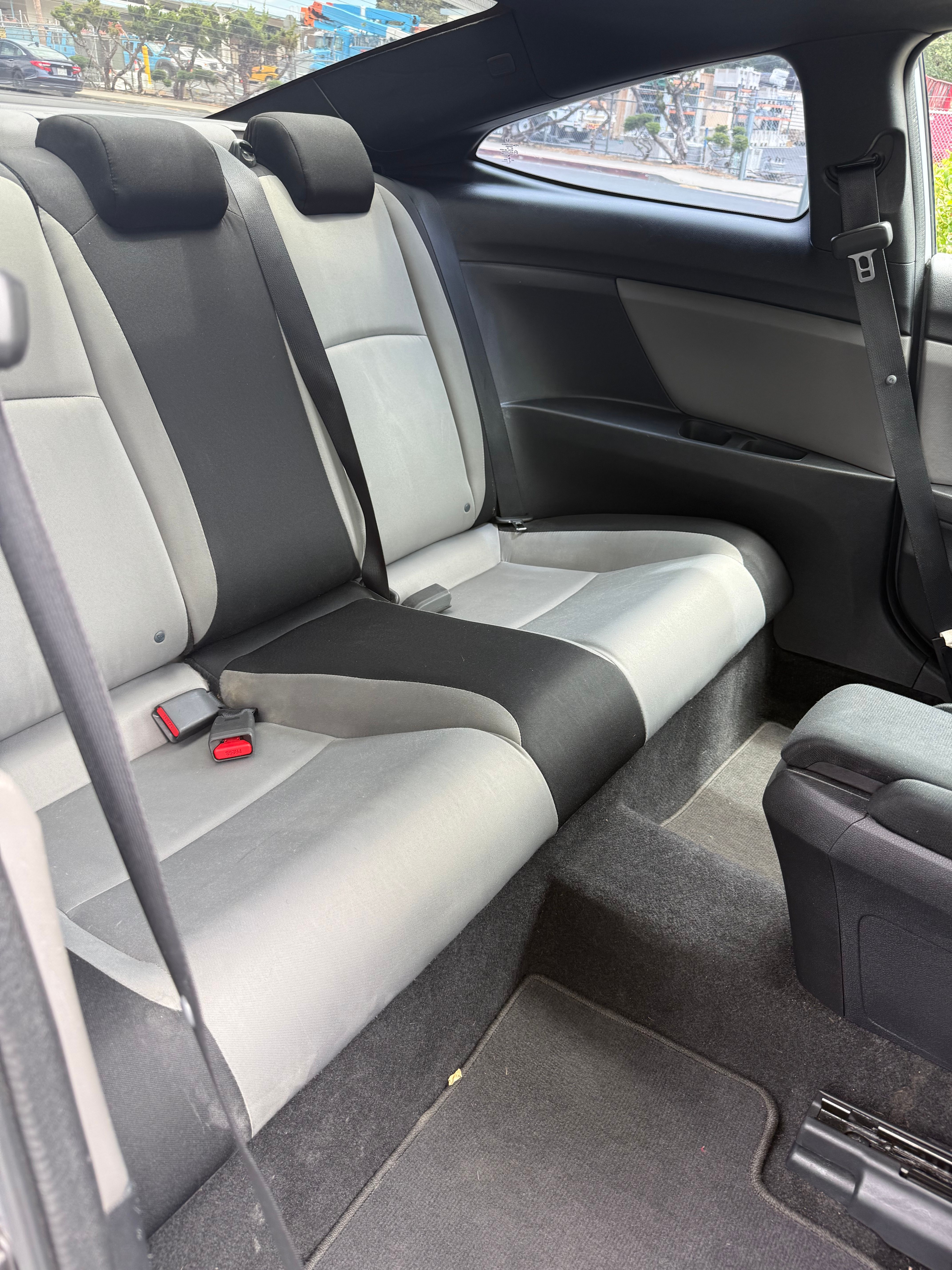 Used 2016 Honda Civic LX-P image 15