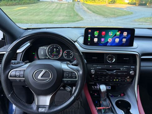 Used 2021 Lexus RX 350 F Sport w/ Cold Area Package (CT) AWD/4WD image 8