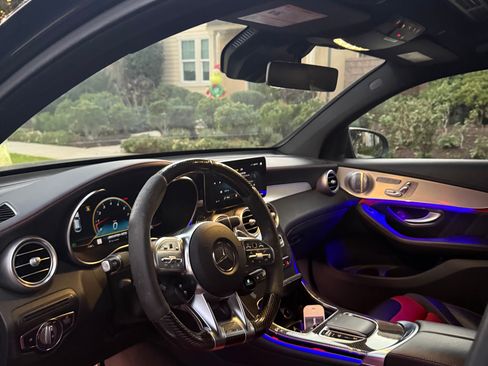 Used 2021 Mercedes-Benz GLC 63 AMG S image 13