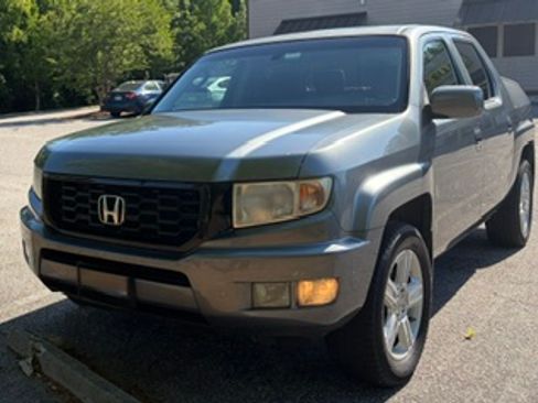 Used 2009 Honda Ridgeline RTL image 4