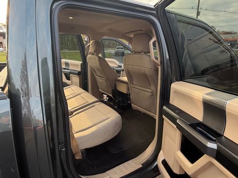 Used 2015 Ford F150 XLT w/ Equipment Group 302A Luxury image 14