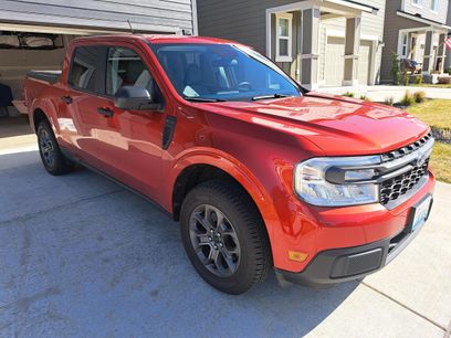 Used 2023 Ford Maverick XLT w/ Equipment Group 300A Standard