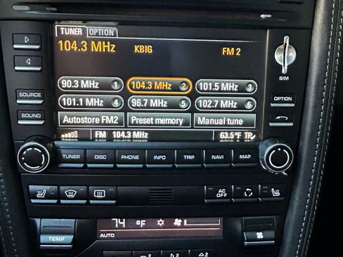 Used 2009 Porsche 911 Turbo image 26