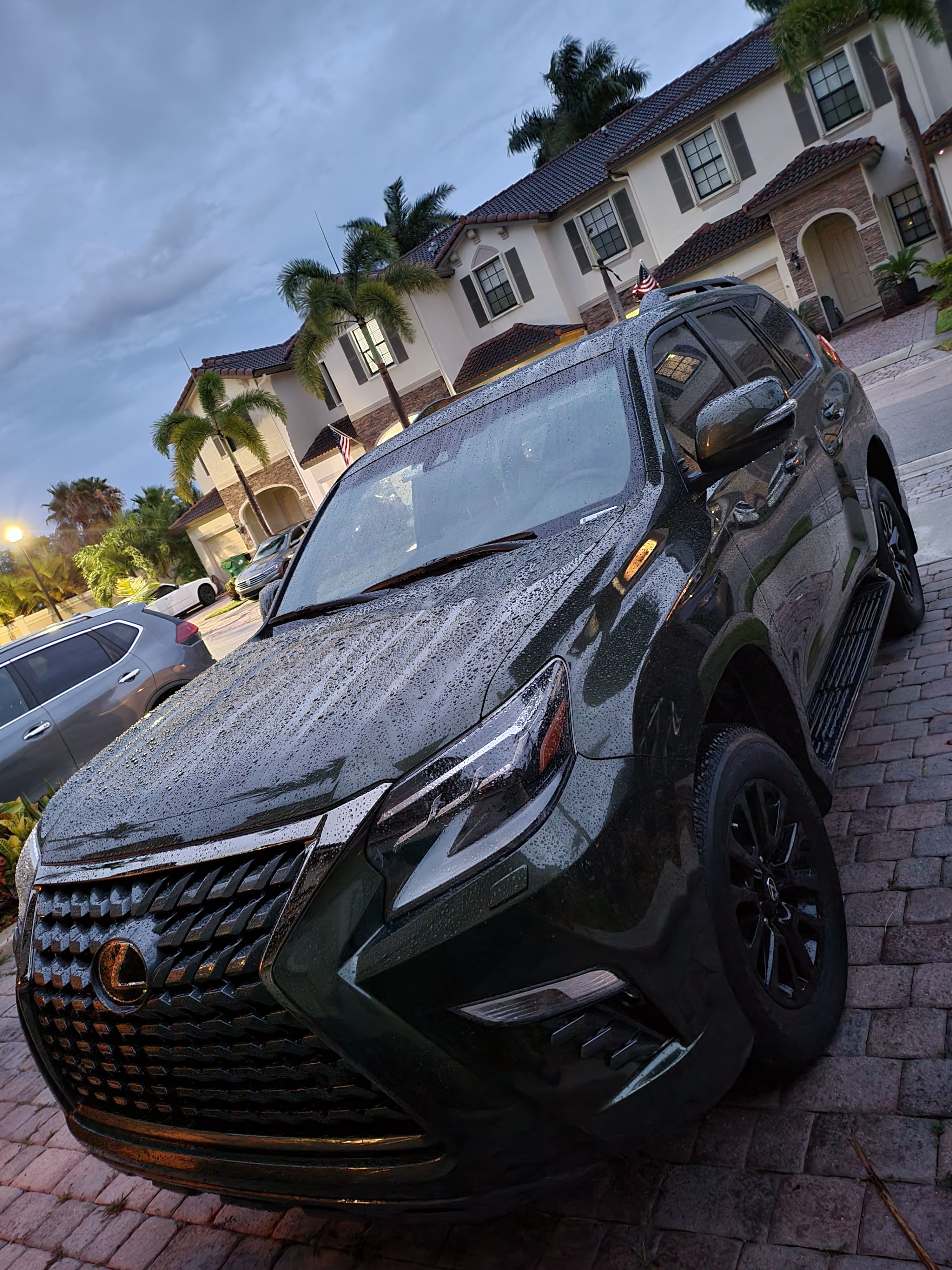 Used 2022 Lexus GX 460 w/ Black Line Special Edition AWD/4WD image 16
