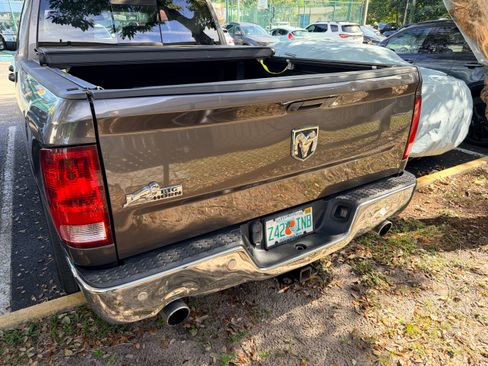 Used 2019 RAM 1500 Big Horn image 9