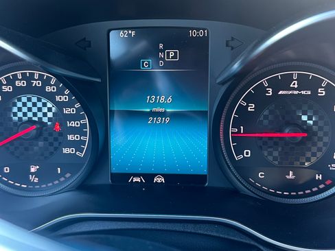 Used 2020 Mercedes-Benz C 43 AMG 4MATIC Cabriolet image 4