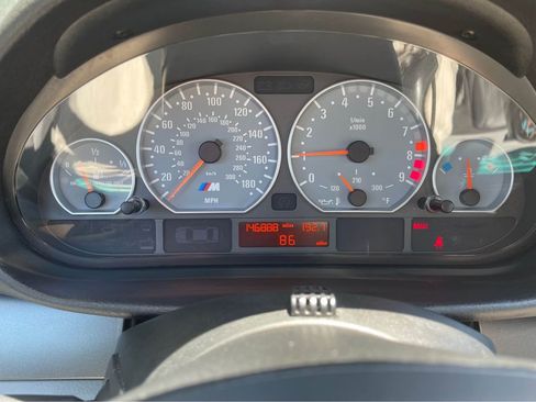 Used 2005 BMW M3 Convertible 2D image 17