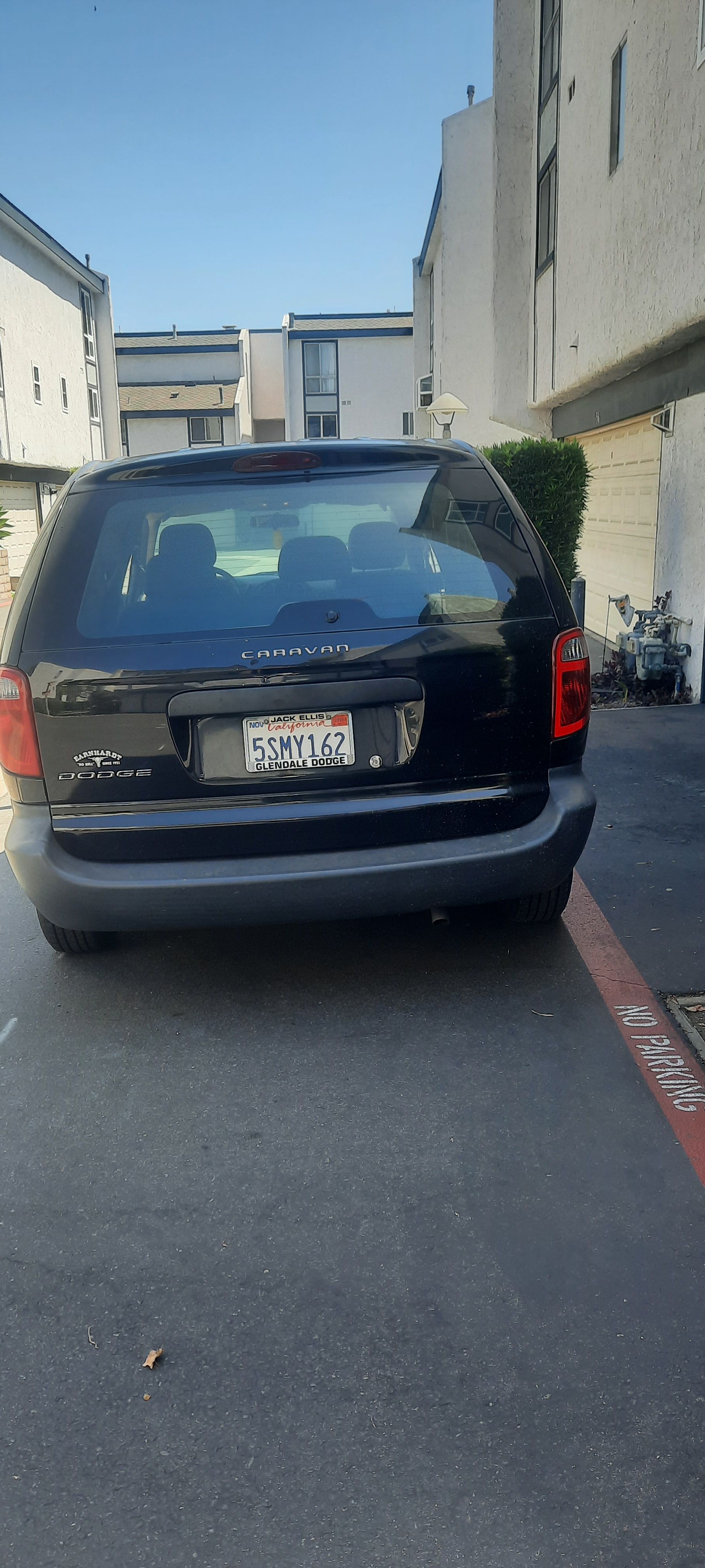 Used 2005 Dodge Caravan SE w/ Popular Equipment Group FWD image 11