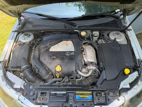 Used 2008 Saab 9-3 Aero w/ Touring Package FWD image 12