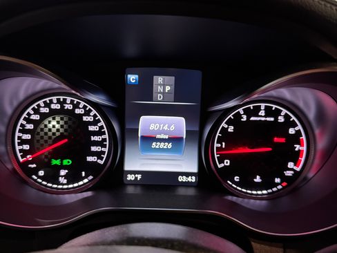 Used 2018 Mercedes-Benz GLC 43 AMG 4MATIC image 6