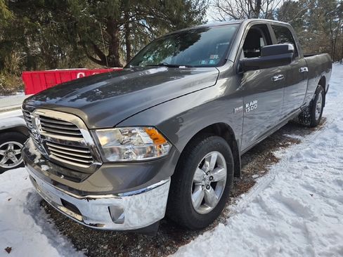 Used 2013 RAM 1500 Big Horn image 1