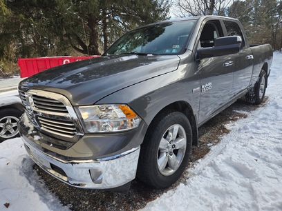 Used 2013 RAM 1500 Big Horn