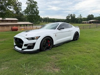 Used 2021 Ford Mustang Shelby GT500 w/ Technology Package