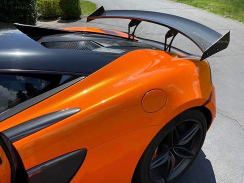 Used 2016 McLaren 570S Coupe image 6