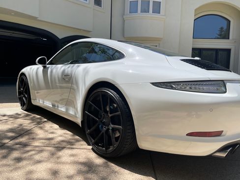 Used 2013 Porsche 911 GT3 RS image 8