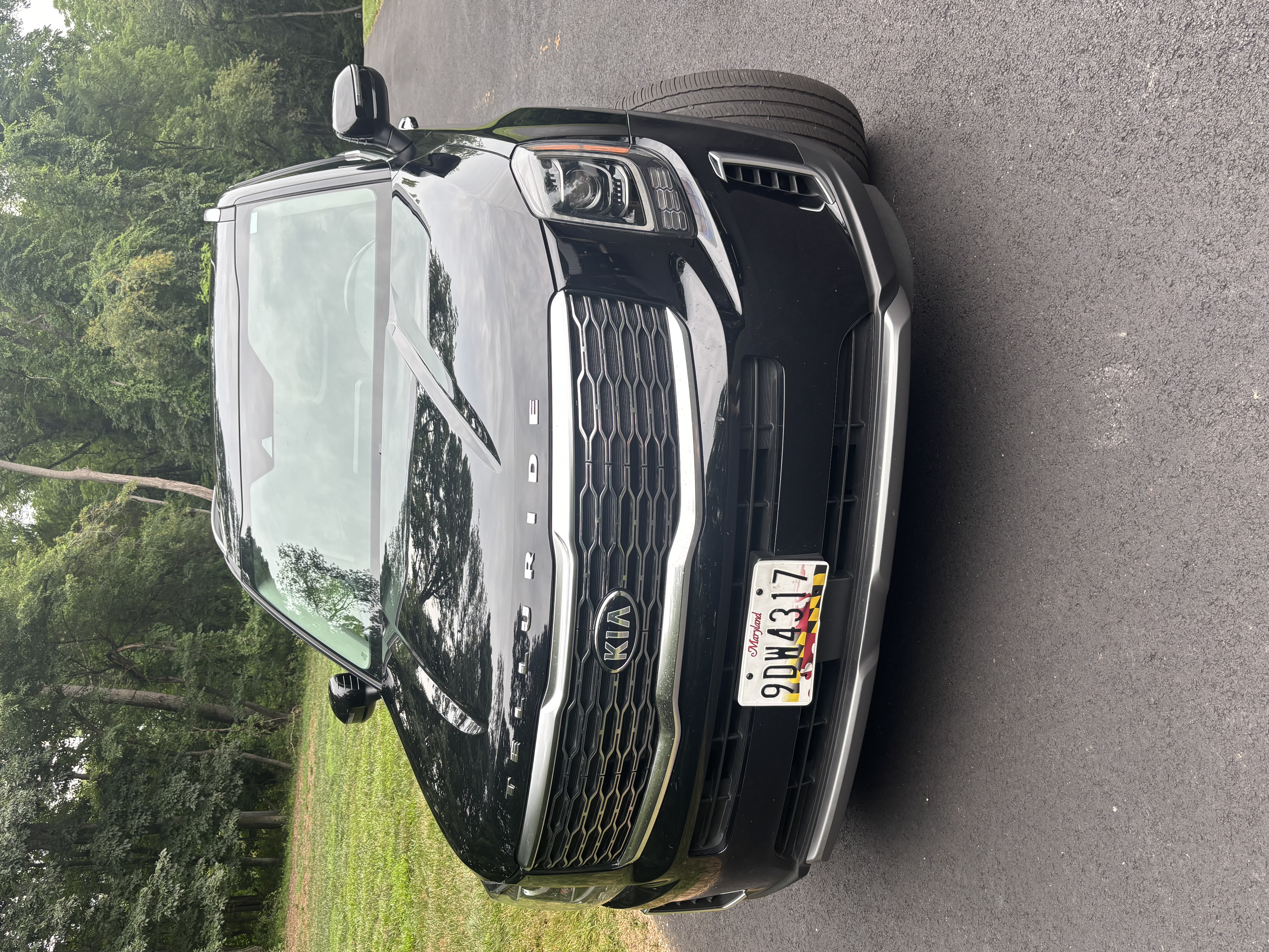 Used 2020 Kia Telluride S AWD/4WD image 10