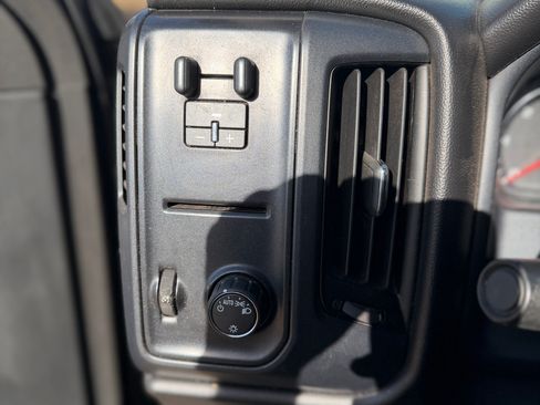 Used 2015 Chevrolet Silverado 1500 W/T w/ Black Out Edition image 11