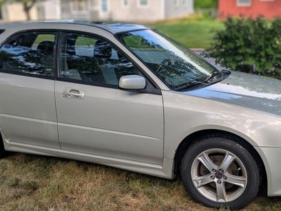 Used 2005 Saab 9-2X Linear