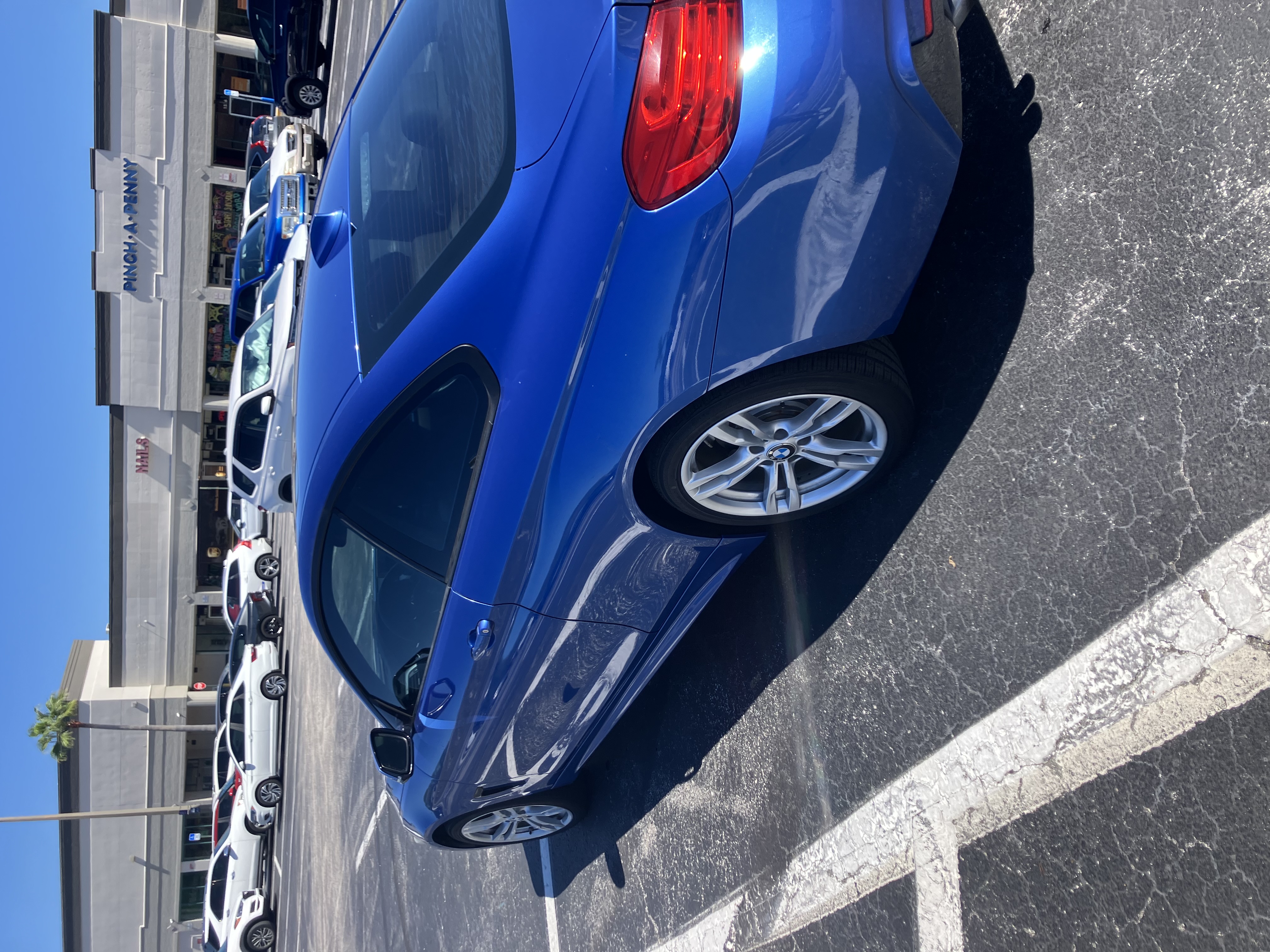 Used 2014 BMW 428i xDrive Coupe AWD/4WD image 8