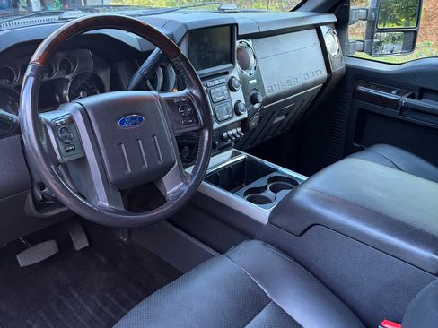 Used 2015 Ford F350 Platinum AWD/4WD image 11