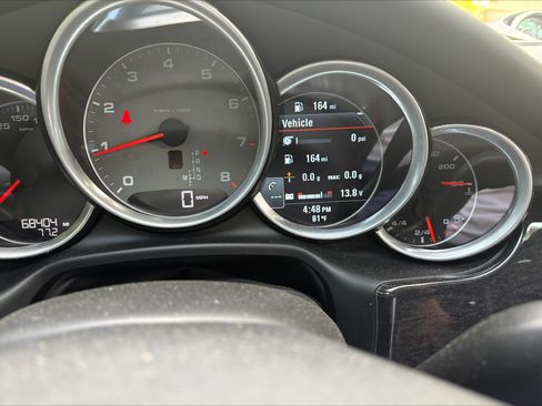 Used 2014 Porsche Panamera 4S Executive AWD/4WD image 10
