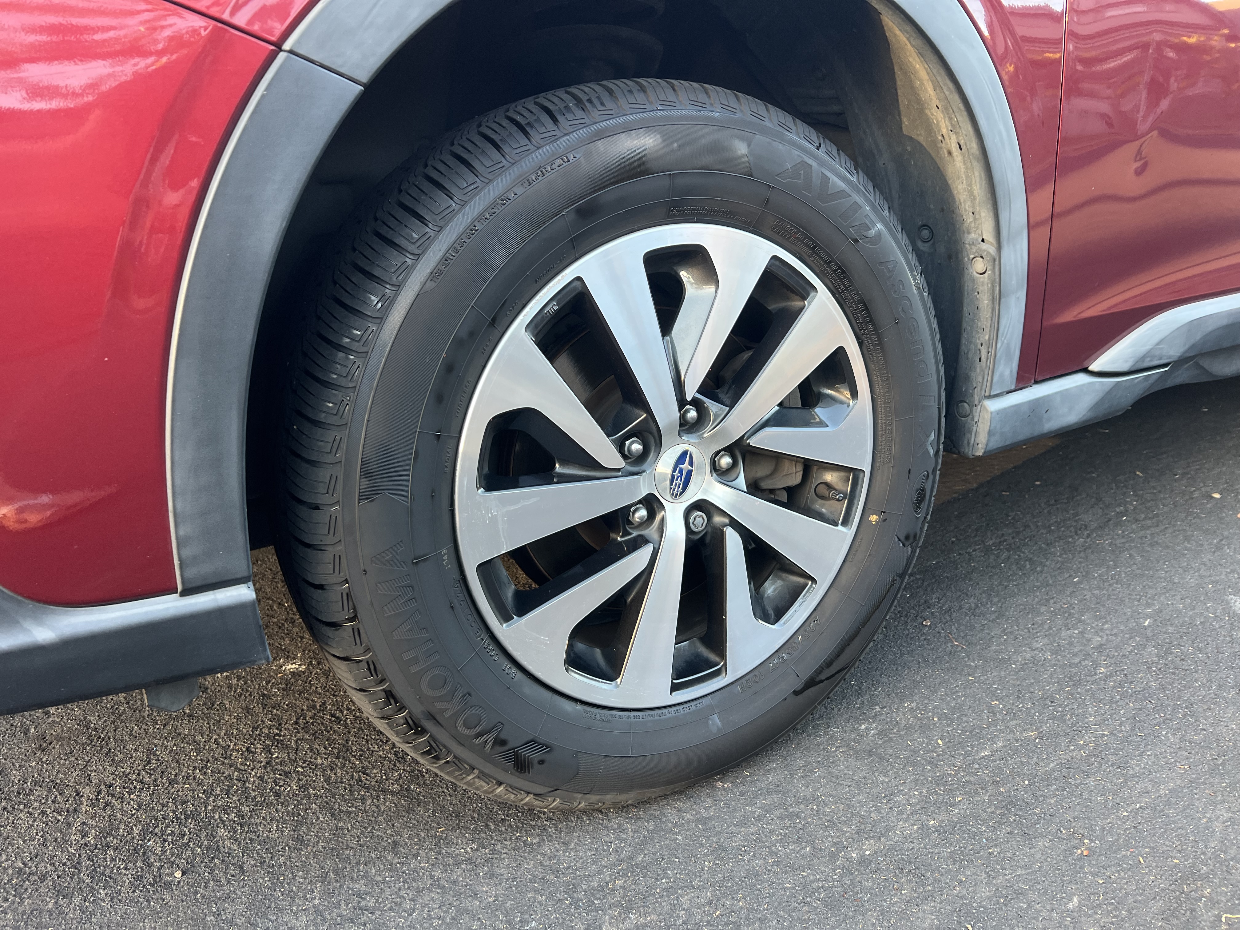 Used 2020 Subaru Outback Premium AWD/4WD image 11