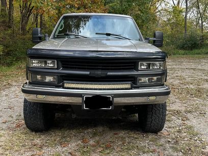 Used 1998 Chevrolet Silverado 1500 4x4 Regular Cab