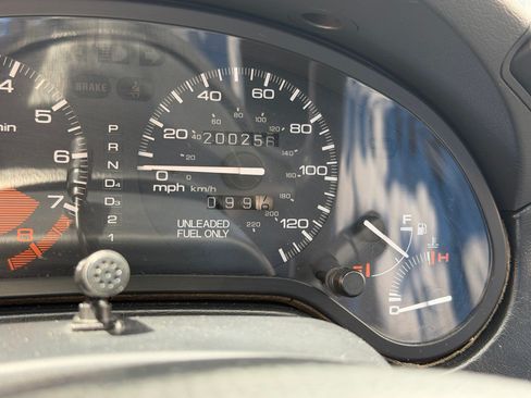 Used 1993 Honda Del Sol Si image 18
